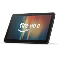 Tablette Amazon Fire HD 8, écran HD 8, ram 4Go, mémoire  64Go, réactive et dynamique