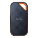 Disque Dur externe SSD SANDiSK Extreme PRO 4Tb portable USB-C/A 3.2 (2000Mb/s) avec conception résistante aux chocs