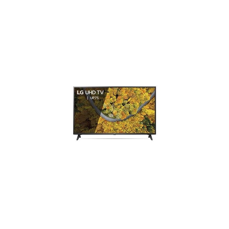 Téléviseur smart tv LG 75UR80006LJ 4K Ultra HD 75 pouces
