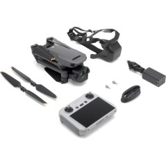 Drone aérien DJI Mavic 3 Pro avec télécommande DJI