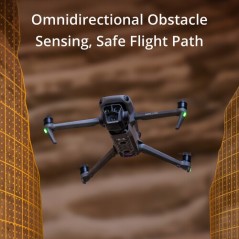 Drone aérien DJI Mavic 3 Pro avec télécommande DJI