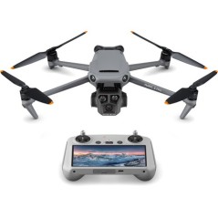 Drone aérien DJI Mavic 3 Pro avec télécommande DJI