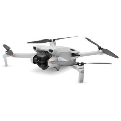 Drone aérien DJI Mini 3 avec télécommande RC-N1