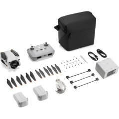 Drone aérien DJI Mini 3 avec télécommande RC-N1