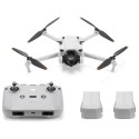 Drone aérien DJI Mini 3 avec télécommande RC-N1