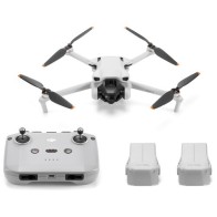 Drone aérien DJI Mini 3 avec télécommande RC-N1
