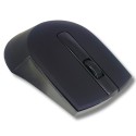 Souris sans fil YELANDAR W86 noire 4 boutons 1600 DPI