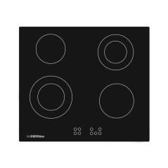 Plaque de cuisson encastrable induction TECHNOLUX TEC4EE 4FEUX 60X60