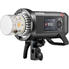 Flash Godox extérieur tout-en-un AD600Pro II