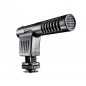 Microphone Boya BY-VM01 pour Appareil Photo Reflex Noir Microphone Boya BY-VM01 pour Appareil Photo Reflex Noir