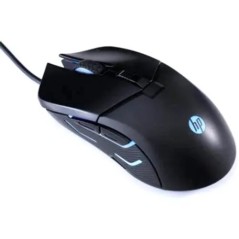 HP G580 Gaming | Souris Filaire USB | 6400 DPI | Rétroéclairage