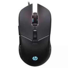 HP G580 Gaming | Souris Filaire USB | 6400 DPI | Rétroéclairage