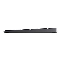 Clavier Apple Magic Keyboard MRMH2LL/A A1843 avec pavé numérique - Gris sidéral