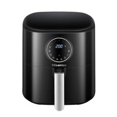 Air Fryer HISENSE H06AFGY1S1 5.2 litres 1500w noir