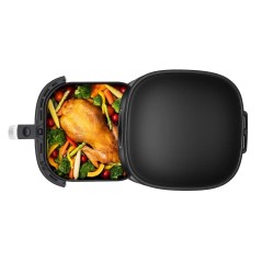 Air Fryer HISENSE H06AFGY1S1 5.2 litres 1500w noir