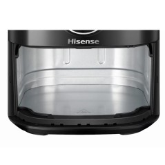 Air Fryer HISENSE H06AFGY1S1 5.2 litres 1500w noir