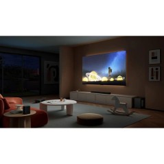Téléviseur smart TCL 98P745D Google TV 4K HDR10 98 pouces