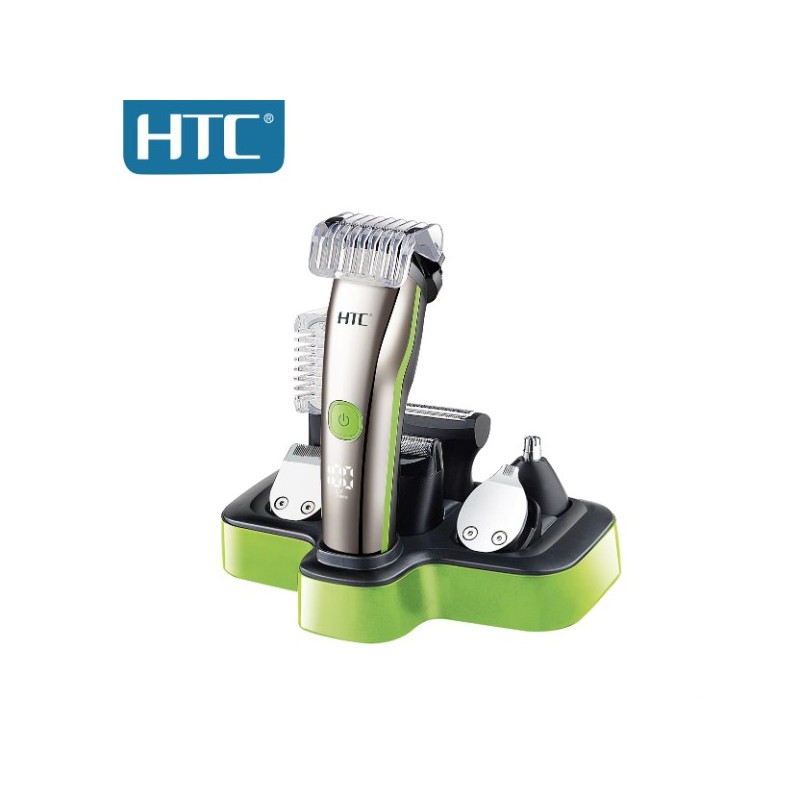 Tondeuse sans fil rechargeable HTC AT-1208 Tondeuse sans fil rechargeable HTC AT-1208