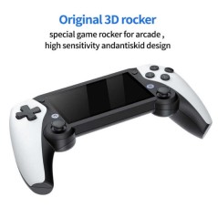 Consoles de jeux vidéo classiques SJGAM M25 stockage 64Gb écran 4.3 pouces