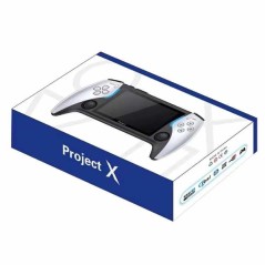 Consoles de jeux vidéo portables Project X machine player jeux portables