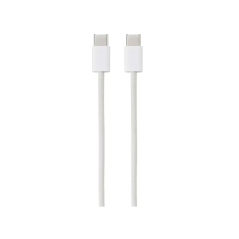 Câble de Charge tissé USB‑C Apple 1m