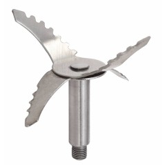 Mixeur Sonashi SB-133N 3 en 1 avec bol et moulin 1.6 Litres 650W Blanc