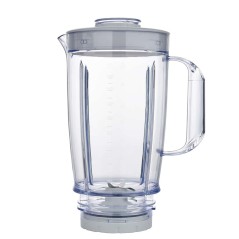 Mixeur Sonashi SB-133N 3 en 1 avec bol et moulin 1.6 Litres 650W Blanc