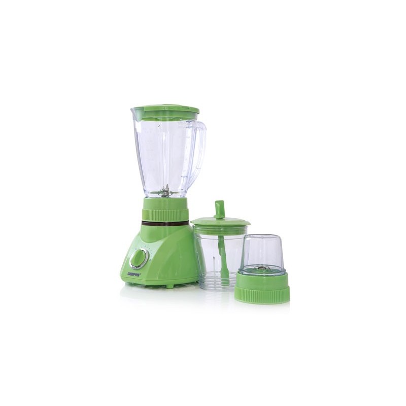 Mixeur 3 en 1 GEEPAS GSB1514 1.6 litres