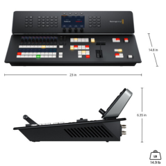 Blackmagic Design ATEM Télévision Studio HD8 ISO