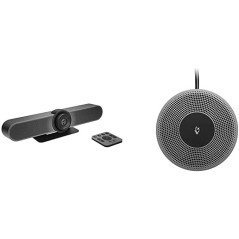 Microphone d'extension Logitech pour MeetUp Conférence Camera