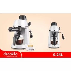 Machine a café expresso DECAKILA KECF007W 800W