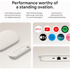 Google TV Streamer 4K