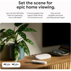 Google TV Streamer 4K