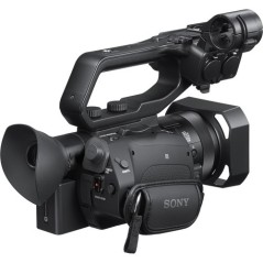 Caméra XDCAM 4K HDR Sony PXW-Z90 avec mise au point automatique hybride rapide
