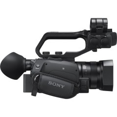 Caméra XDCAM 4K HDR Sony PXW-Z90 avec mise au point automatique hybride rapide