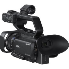 Caméra XDCAM 4K HDR Sony PXW-Z90 avec mise au point automatique hybride rapide