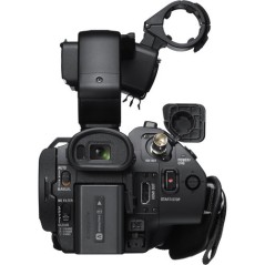 Caméra XDCAM 4K HDR Sony PXW-Z90 avec mise au point automatique hybride rapide