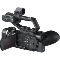 Caméra XDCAM 4K HDR Sony PXW-Z90 avec mise au point automatique hybride rapide