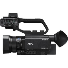 Caméra XDCAM 4K HDR Sony PXW-Z90 avec mise au point automatique hybride rapide