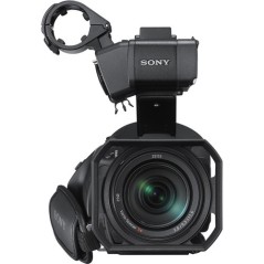Caméra XDCAM 4K HDR Sony PXW-Z90 avec mise au point automatique hybride rapide