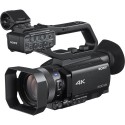 Caméra XDCAM 4K HDR Sony PXW-Z90V avec mise au point automatique hybride rapide