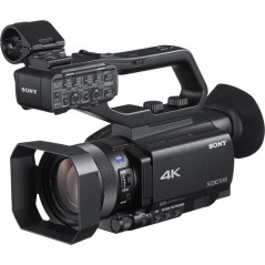 Caméra XDCAM 4K HDR Sony PXW-Z90V avec mise au point automatique hybride rapide
