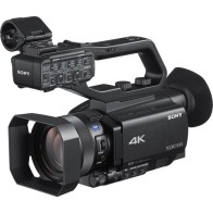 Caméra XDCAM 4K HDR Sony PXW-Z90V avec mise au point automatique hybride rapide