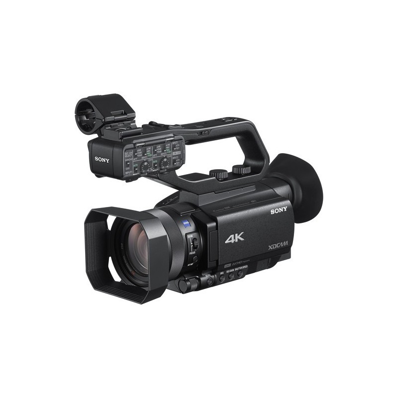 Caméra XDCAM 4K HDR Sony PXW-Z90V avec mise au point automatique hybride rapide