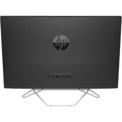 Ordinateur bureau HP All-in-One 24-cb1490nh PC i5-1235U de 12e génération, 8Go, SSD de 512Go, écran Full HD Tactile de 24 pouces