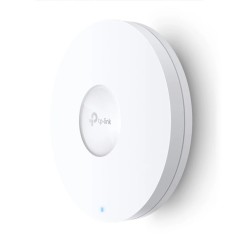 Point d'accès sans fil Wifi TP-Link EAP660 HD plafond AP Wifi 2.4 et 5 GHz, AX3600, Point d'accès sans fil Wifi
