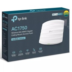 Point d'accès wifi sans fil TP-Link EAP245 double bande Gigabit AC1750