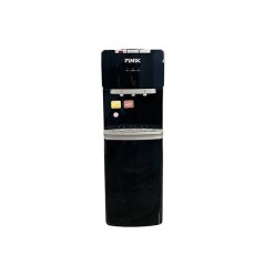 Fontaine a eau FINIX HD-1823D avec frigo noir gris