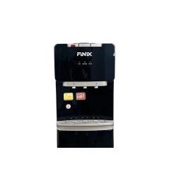 Fontaine a eau FINIX HD-1823D avec frigo noir gris