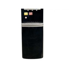 Fontaine a eau FINIX HD-1823D avec frigo noir gris